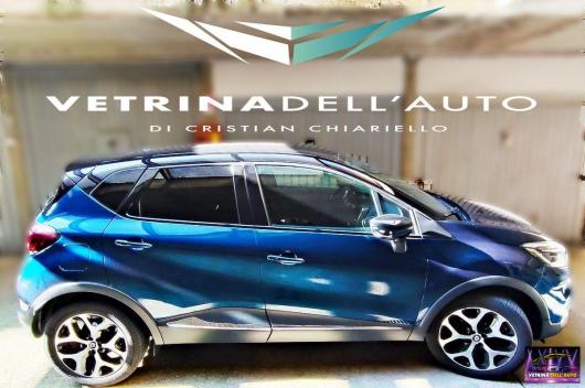 usato RENAULT Captur