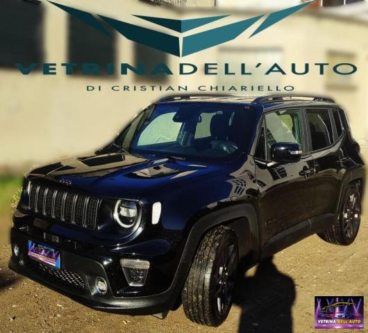 usato JEEP Renegade