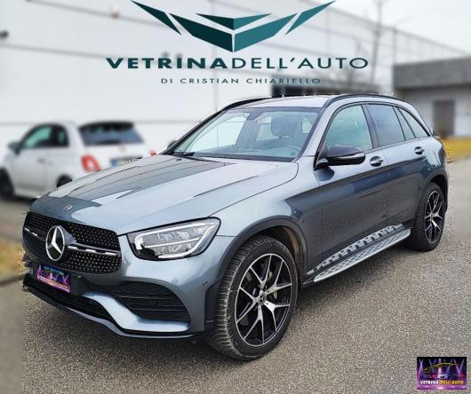 usato MERCEDES GLC