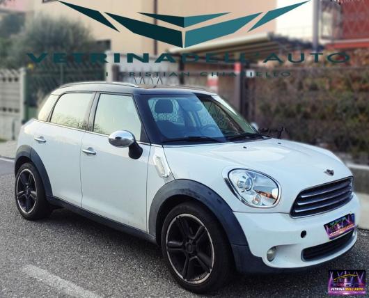 usato MINI Countryman