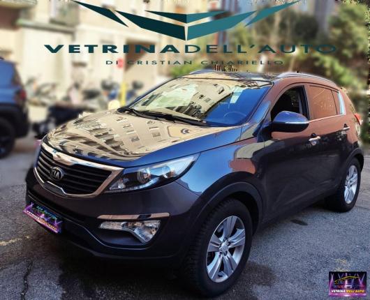 usato KIA Sportage