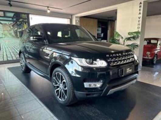 usato LAND ROVER Range Rover Sport