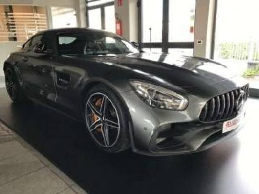 usato MERCEDES AMG GT