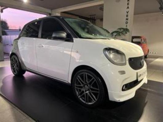 usato SMART ForFour