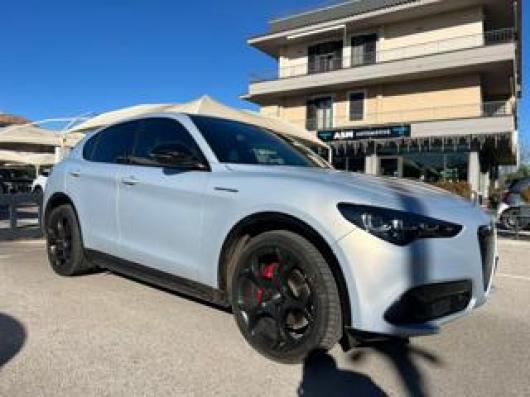 usato ALFA ROMEO Stelvio