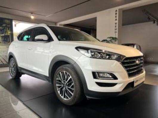 usato HYUNDAI Tucson