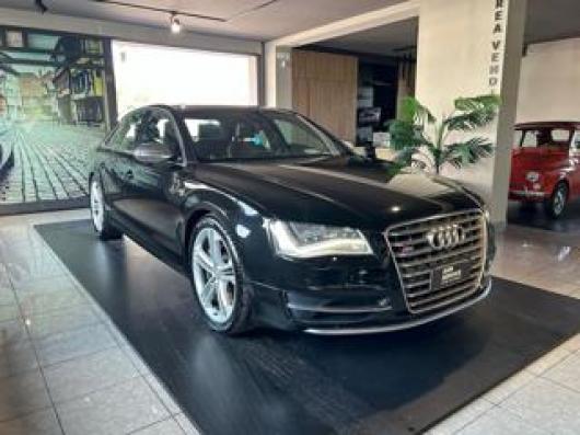 usato AUDI S8