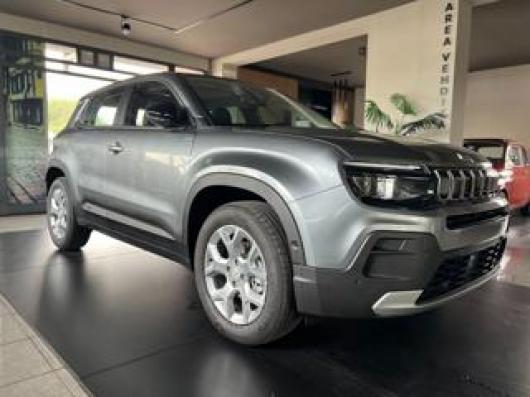 nuovo JEEP Avenger