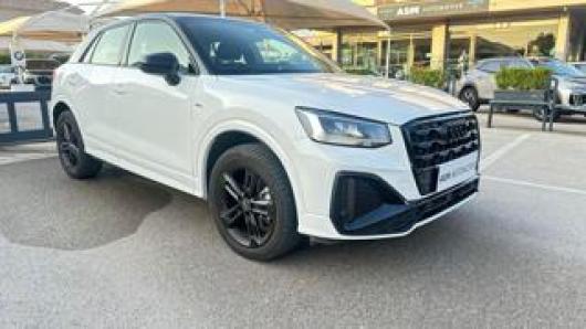 usato AUDI Q2