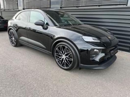 usato PORSCHE Macan