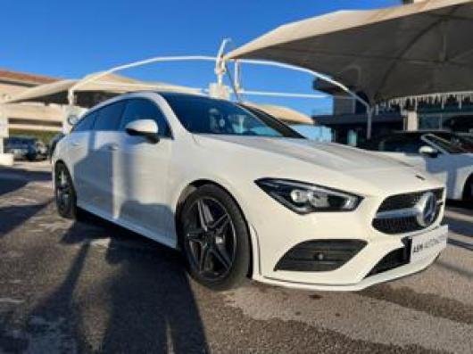 usato MERCEDES CLA 200