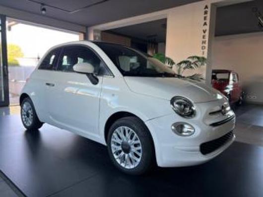 usato FIAT 500C