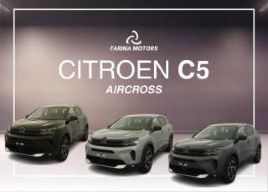 usato CITROEN C5 Aircross