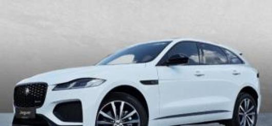 usato JAGUAR F Pace