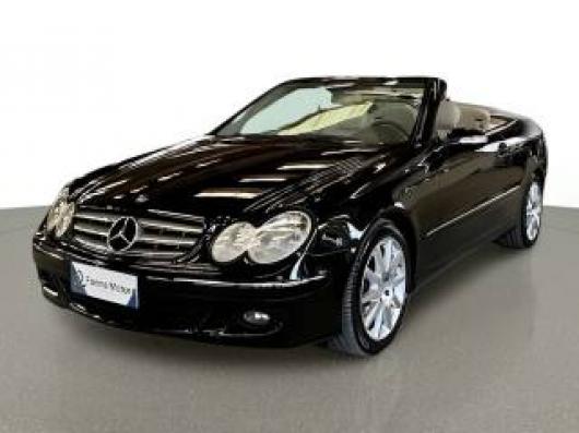 usato MERCEDES CLK 200