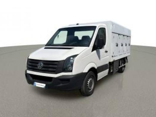 usato VOLKSWAGEN Crafter