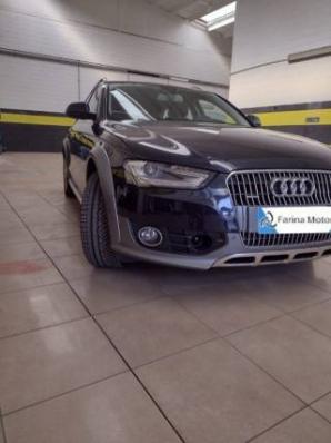 usato AUDI A4 allroad