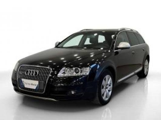 usato AUDI A6 allroad