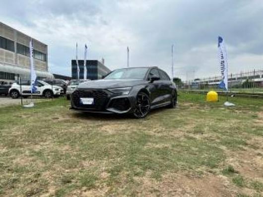 nuovo AUDI RS3