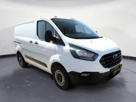 Km 0 FORD Transit Custom