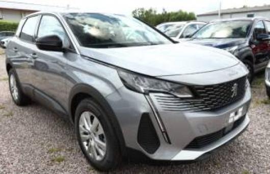 Km 0 PEUGEOT 3008