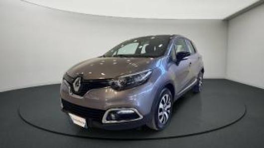 usato RENAULT Captur