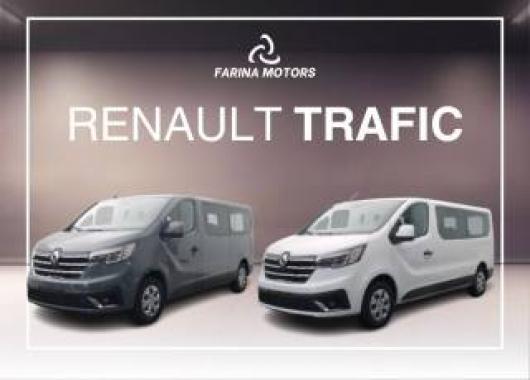 Km 0 RENAULT Trafic