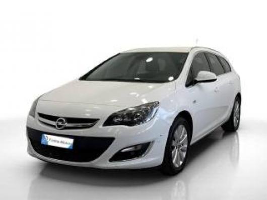 usato OPEL Astra