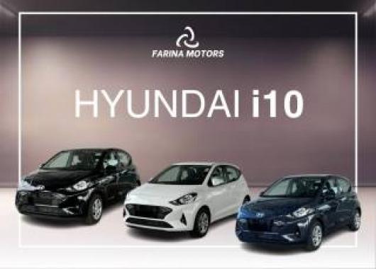 Km 0 HYUNDAI i10