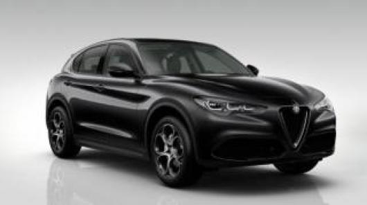 Km 0 ALFA ROMEO Stelvio