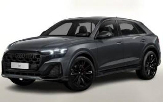 Km 0 AUDI Q8