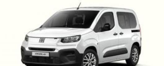 Km 0 FIAT Doblo