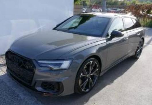 Km 0 AUDI S6