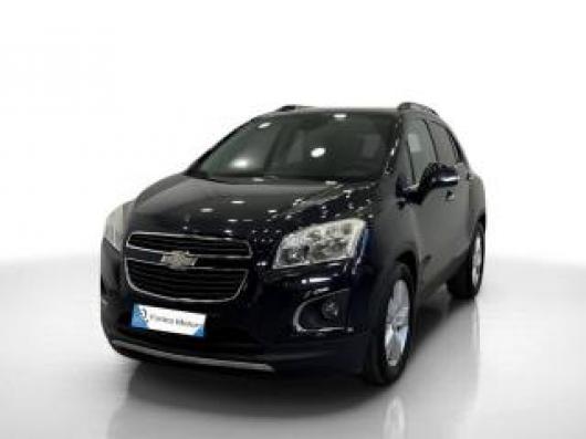 usato CHEVROLET Trax