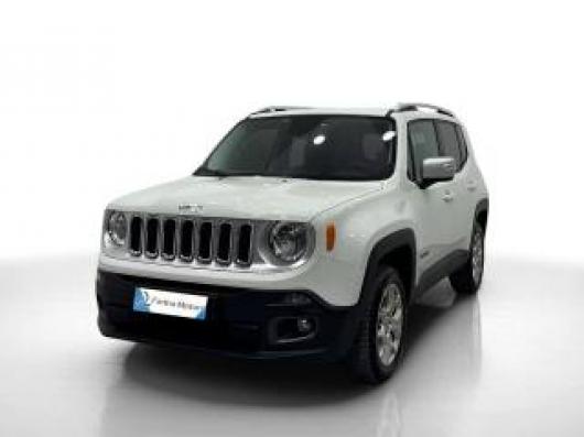 usato JEEP Renegade