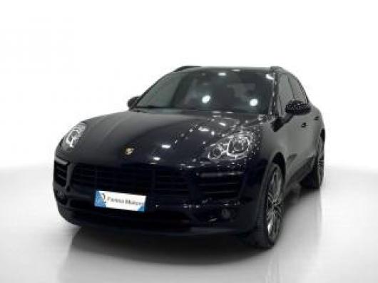 usato PORSCHE Macan