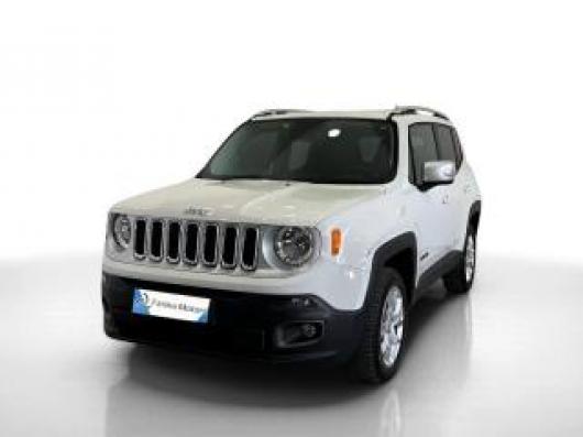 usato JEEP Renegade