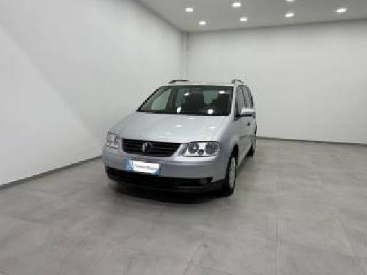 usato VOLKSWAGEN Touran