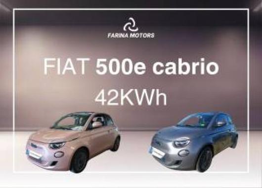 usato FIAT 500