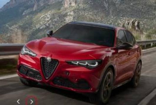 Km 0 ALFA ROMEO Stelvio