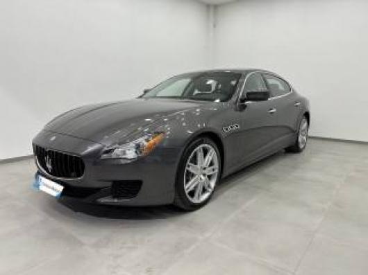 usato MASERATI Quattroporte