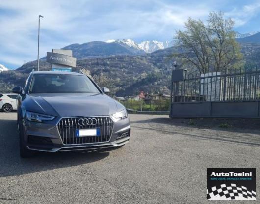 usato AUDI A4 Allroad