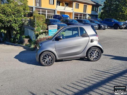 usato SMART EQ fortwo