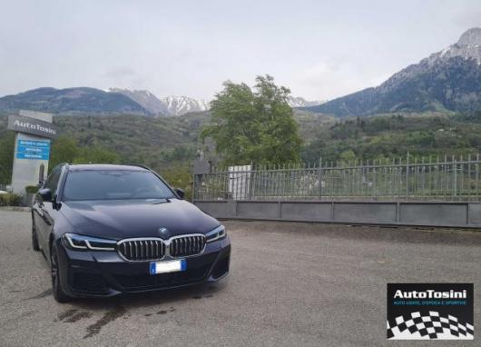 usato BMW Serie 5