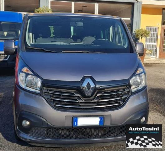 usato RENAULT Trafic