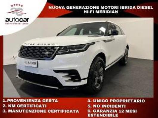 usato LAND ROVER Range Rover Velar