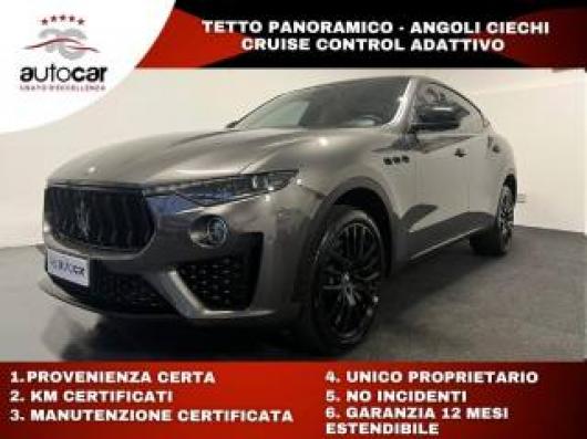 usato MASERATI Levante