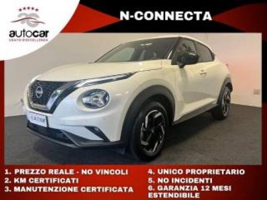 usato NISSAN Juke