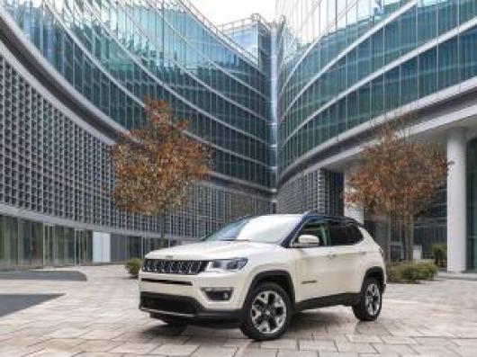 usato JEEP Compass