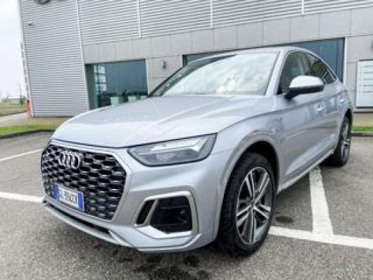 usato AUDI Q5